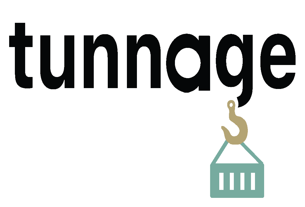 Tunnage logo